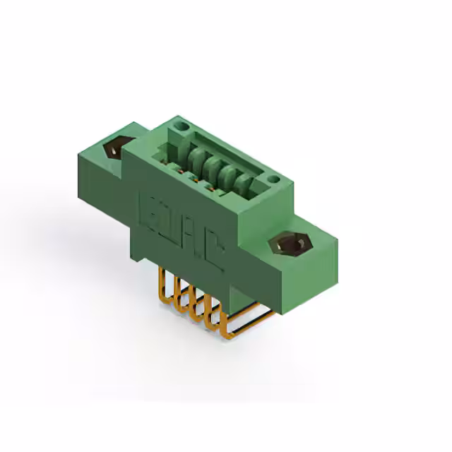 345-005-558-607 EDAC Inc.  Edgeboard Connectors